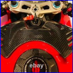 For Ducati Panigale V4 V4S V4R 2018-2023 Carbon Fiber Tank Airbox Cover Fairing