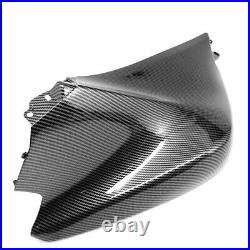 For HONDA VFR 1200 2010-2017 Carbon Fiber Gas Tank Side Cover Fairing Cowling