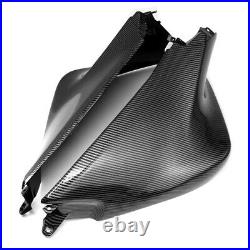 For HONDA VFR 1200 2010-2017 Carbon Fiber Gas Tank Side Cover Fairing Cowling