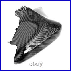 For HONDA VFR 1200 2010-2017 Carbon Fiber Gas Tank Side Cover Fairing Cowling