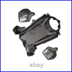 For Honda CBR1000RR 2017-2019 Carbon Fiber Tank Top Cover Side Frame Fairing