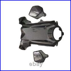 For Honda CBR1000RR 2017-2019 Carbon Fiber Tank Top Cover Side Frame Fairing