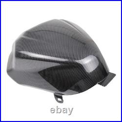 For Honda CBR500R 2016-2018 Carbon Fiber Pattern Fuel Tank Cap Cover Fairing Kit