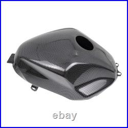 For Honda CBR500R 2016-2018 Carbon Fiber Pattern Fuel Tank Cap Cover Fairing Kit