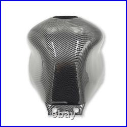 For Honda CBR600F4i 2001-2007 Carbon Fiber Painted Fuel Gas Tank Cover Fairing