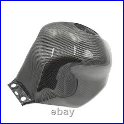 For Honda CBR600F4i 2001-2007 Carbon Fiber Painted Fuel Gas Tank Cover Fairing