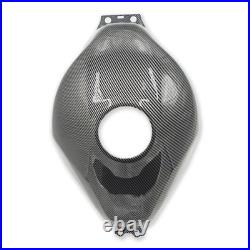 For Honda CBR600F4i 2001-2007 Carbon Fiber Painted Fuel Gas Tank Cover Fairing