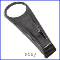 For KTM 1290 Super Duke R 2020-2023 Carbon Fiber Tank Ignition Cover Key Fairing