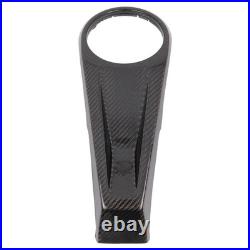 For KTM 1290 Super Duke R 2020-2023 Carbon Fiber Tank Ignition Cover Key Fairing