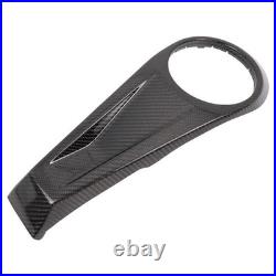 For KTM 1290 Super Duke R 2020-2023 Carbon Fiber Tank Ignition Cover Key Fairing