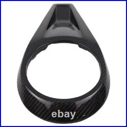 For KTM 1290 Super Duke R 2020-2023 Carbon Fiber Tank Ignition Cover Key Fairing
