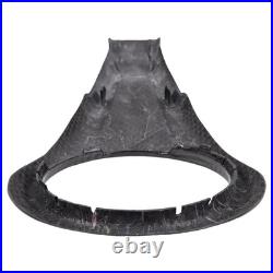 For KTM 1290 Super Duke R 2020-2023 Carbon Fiber Tank Ignition Cover Key Fairing
