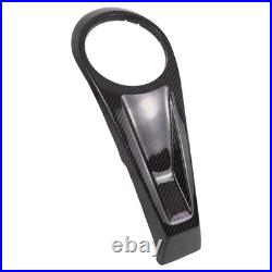 For KTM 1290 Super Duke R 2020-2023 Carbon Fiber Tank Ignition Cover Key Fairing