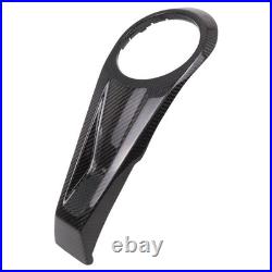 For KTM 1290 Super Duke R 2020-2023 Carbon Fiber Tank Ignition Cover Key Fairing