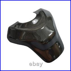 For Kawasaki Ninja ZX6R 100% Carbon Fiber Tank Extender Pad 2019-2026