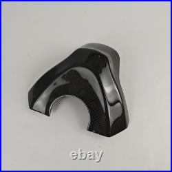 For Kawasaki Ninja ZX6R 100% Carbon Fiber Tank Extender Pad 2019-2026