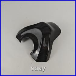 For Kawasaki Ninja ZX6R 100% Carbon Fiber Tank Extender Pad 2019-2026