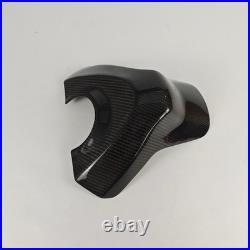 For Kawasaki Ninja ZX6R 100% Carbon Fiber Tank Extender Pad 2019-2026