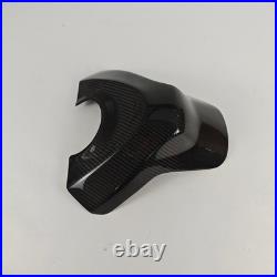 For Kawasaki Ninja ZX6R 100% Carbon Fiber Tank Extender Pad 2019-2026