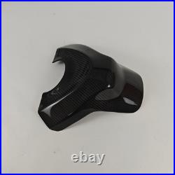 For Kawasaki Ninja ZX6R 100% Carbon Fiber Tank Extender Pad 2019-2026