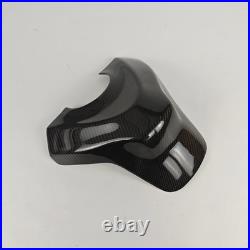 For Kawasaki Ninja ZX6R 100% Carbon Fiber Tank Extender Pad 2019-2026