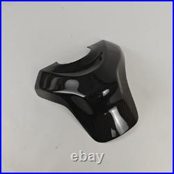 For Kawasaki Ninja ZX6R 100% Carbon Fiber Tank Extender Pad 2019-2026