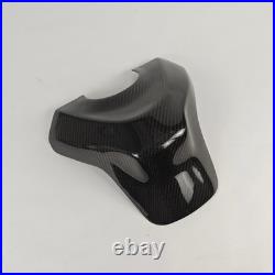 For Kawasaki Ninja ZX6R 100% Carbon Fiber Tank Extender Pad 2019-2026