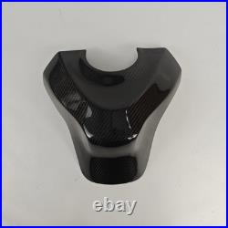 For Kawasaki Ninja ZX6R 100% Carbon Fiber Tank Extender Pad 2019-2026