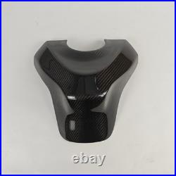 For Kawasaki Ninja ZX6R 100% Carbon Fiber Tank Extender Pad 2019-2026