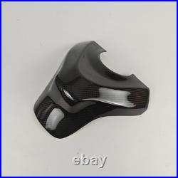 For Kawasaki Ninja ZX6R 100% Carbon Fiber Tank Extender Pad 2019-2026
