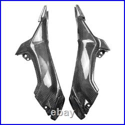 For Kawasaki Z900 100% Carbon Fiber Tank Side Panels 2025
