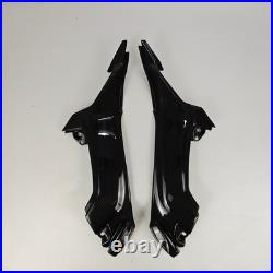 For Kawasaki Z900 100% Carbon Fiber Tank Side Panels 2025