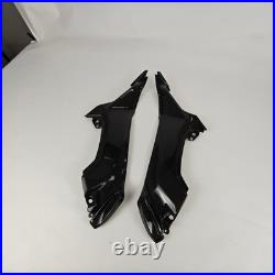 For Kawasaki Z900 100% Carbon Fiber Tank Side Panels 2025