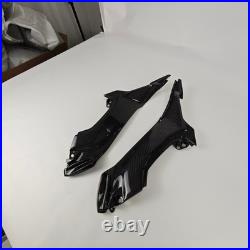 For Kawasaki Z900 100% Carbon Fiber Tank Side Panels 2025