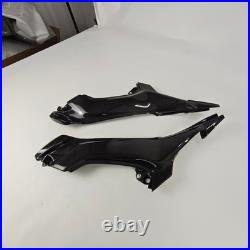 For Kawasaki Z900 100% Carbon Fiber Tank Side Panels 2025