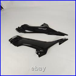 For Kawasaki Z900 100% Carbon Fiber Tank Side Panels 2025