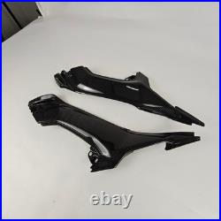 For Kawasaki Z900 100% Carbon Fiber Tank Side Panels 2025