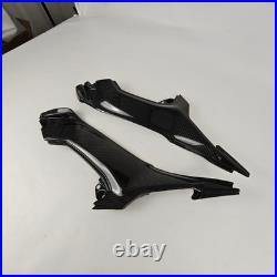 For Kawasaki Z900 100% Carbon Fiber Tank Side Panels 2025