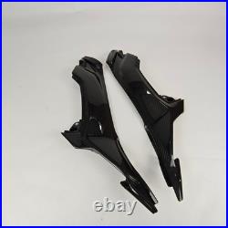 For Kawasaki Z900 100% Carbon Fiber Tank Side Panels 2025