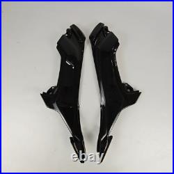 For Kawasaki Z900 100% Carbon Fiber Tank Side Panels 2025