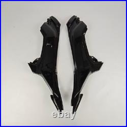 For Kawasaki Z900 100% Carbon Fiber Tank Side Panels 2025