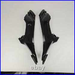 For Kawasaki Z900 100% Carbon Fiber Tank Side Panels 2025