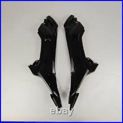 For Kawasaki Z900 100% Carbon Fiber Tank Side Panels 2025