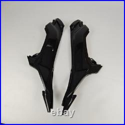 For Kawasaki Z900 100% Carbon Fiber Tank Side Panels 2025