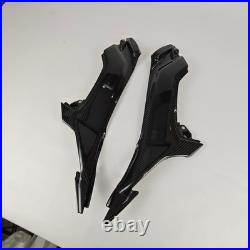 For Kawasaki Z900 100% Carbon Fiber Tank Side Panels 2025