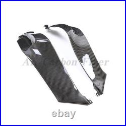 For Kawasaki ZX-10R/RR 2016+ Carbon Fiber Tank Side Panels