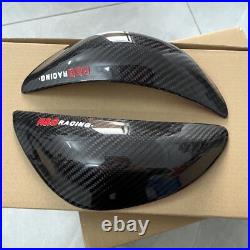 For Kawasaki ZX6R ZX 6R 636 19-24 R&G carbon fiber tank sliders protector COVER