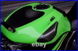 For Kawasaki ZX6R ZX 6R 636 19-24 R&G carbon fiber tank sliders protector COVER