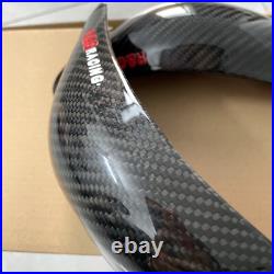 For Kawasaki ZX6R ZX 6R 636 19-24 R&G carbon fiber tank sliders protector COVER