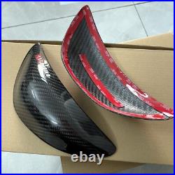 For Kawasaki ZX6R ZX 6R 636 19-24 R&G carbon fiber tank sliders protector COVER
